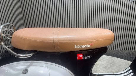 Lexmoto Milano 2021 3K 1 FORMER OWNER RUNNING PROJECT BIKE 125CC SCOOTER 20