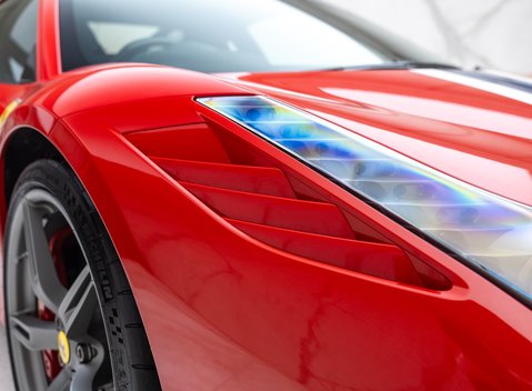 Ferrari 458 Speciale 42
