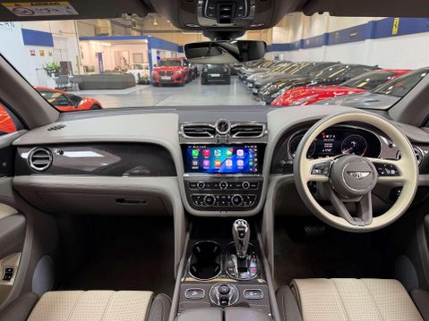 Bentley Bentayga 4.0 V8 SUV 5dr Petrol Auto 4WD Euro 6 (s/s) (550 ps) 2