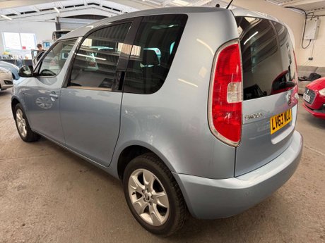 Skoda Roomster 1.2 TSI SE Action Euro 5 5dr 4