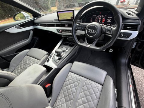 Audi S5 3.0 TFSI V6 Sportback Tiptronic quattro Euro 6 (s/s) 5dr 53