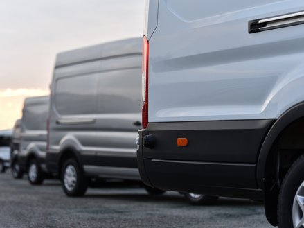 Sell Your Van in Stockport