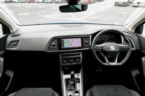 SEAT Ateca ECOTSI XPERIENCE DSG 3