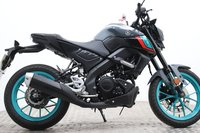 Yamaha MT-125 MT 125 (MTN 125-A)