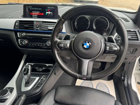 BMW 1 Series 3.0 M140i Shadow Edition Auto 3dr 5