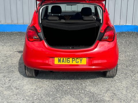 Vauxhall Corsa 1.4i ecoFLEX Energy Euro 6 5dr (a/c) 55
