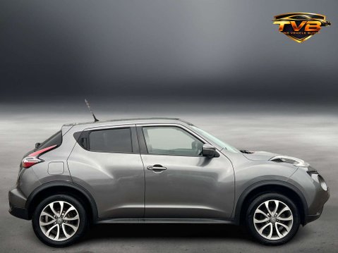 Nissan Juke 1.5 Juke Tekna dCi 5dr *NATIONAL DELIVERY* 2