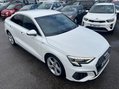 Audi A3 1.5 TFSI 35 S line S Tronic Euro 6 (s/s) 4dr 8