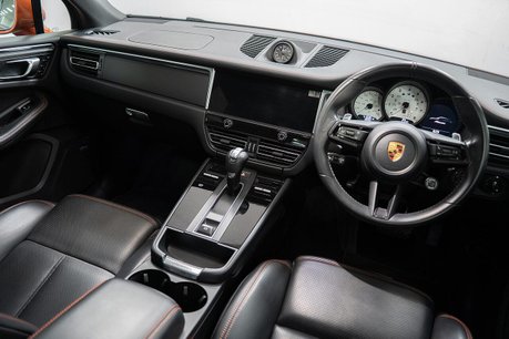 Porsche Macan 2.0T SUV 5dr Petrol PDK 4WD Euro 6 (s/s) (265 ps) 5