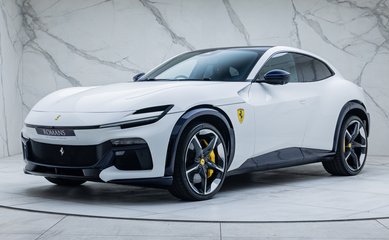 Ferrari Purosangue 