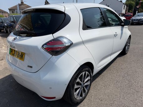Renault Zoe I GT LINE 17
