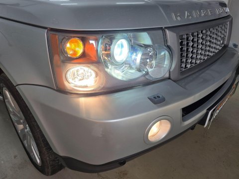 Land Rover Range Rover Sport 3.6 TD V8 HSE Station Wagon 5dr 46