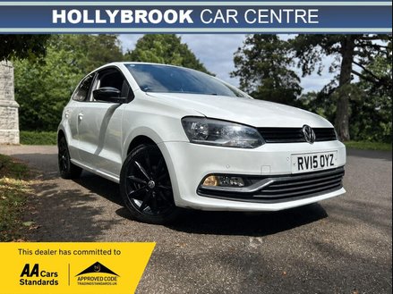 Volkswagen Polo SE DESIGN TSI