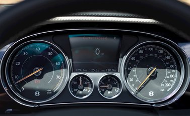 Bentley Continental GT Speed Convertible 18
