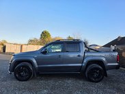 Volkswagen Amarok 3.0 TDI V6 BlueMotion Tech Highline Pickup Double Cab 4dr Diesel Auto 4Moti 15