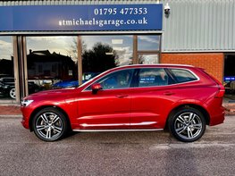 Volvo XC60 2.0 XC60 Inscription T6 Recharge AWD Auto 4WD 5dr 11