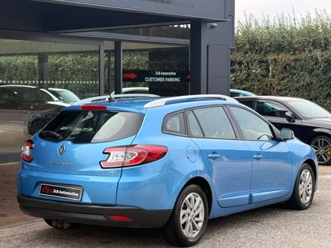 Renault Megane 1.5 Megane Dynamique TT Energy dCi S/S 5dr 4