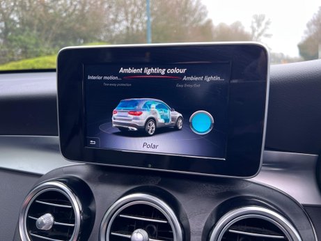 Mercedes-Benz GLC 2.1 GLC250d AMG Line (Premium) G-Tronic+ 4MATIC Euro 6 (s/s) 5dr 16