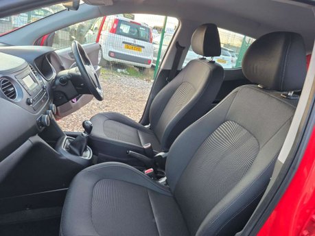 Hyundai i10 1.0 SE Euro 6 5dr 40