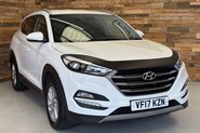 Hyundai TUCSON 1.7 CRDi Blue Drive SE Nav SUV 5dr Diesel Manual Euro 6 (s/s) (116 ps) 1