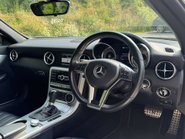 Mercedes-Benz SLK 2.1 SLK 250 AMG Sport CDi BlueEfficiency Auto 2dr 12