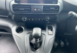 Peugeot Partner BLUEHDI ASPHALT PREMIUM L1 32