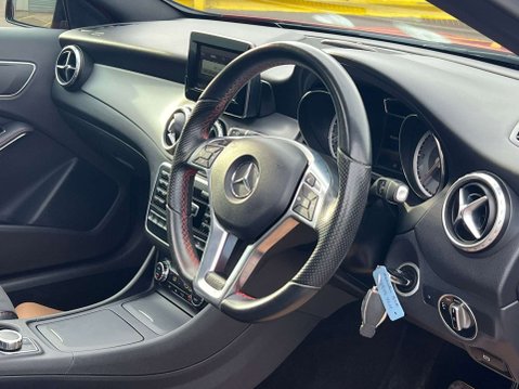 Mercedes-Benz GLA 2.1 GLA 220 AMG Line Premium+CDi 4Matic Automatic 4WD 5dr *NATIONAL DELIVER 13