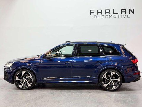 Audi Q7 3.0 TFSI V6 55 Black Edition SUV 5dr Petrol Tiptronic quattro Euro 6 (s/s) 13
