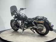 Keeway Superlight 125 2014 CARBED MODEL SPARES OR REPAIR PROJECT CRUISR BIKE 125CC 6