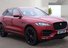 Jaguar F-Pace 2.0 F-PACE R-Sport AWD D Auto 4WD 5dr