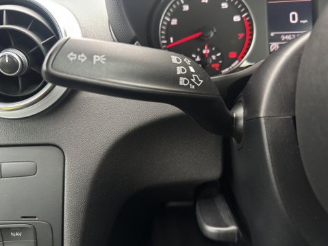 Audi A1 1.4 TFSI S line Style Edition Sportback S Tronic Euro 5 (s/s) 5dr 45
