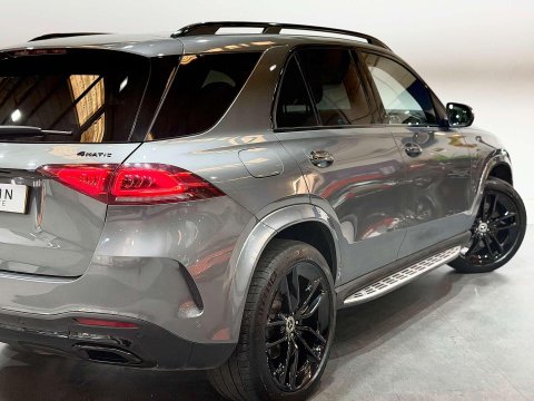 Mercedes-Benz GLE 3.0 GLE450h MHEV AMG Line (Premium Plus) SUV 5dr Petrol G-Tronic 4MATIC Eur 24