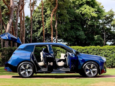 BMW Ix XDRIVE50 M SPORT 7
