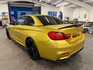 BMW M4 3.0 BiTurbo DCT Euro 6 (s/s) 2dr 38