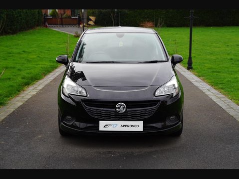 Vauxhall Corsa 1.4i ecoTEC SRi VX Line Nav Black Euro 6 3dr 2