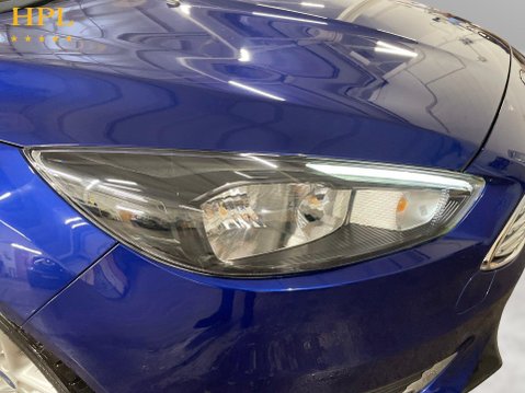 Ford Focus 1.0T EcoBoost Titanium Hatchback 5dr Petrol Manual Euro 6 (s/s) (125 ps) 9