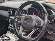 Mercedes-Benz SLC SLC 180 AMG LINE 18