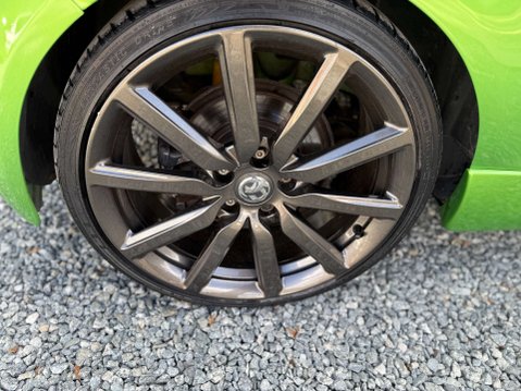 Vauxhall Corsa 1.6 Corsa VXR Nurburgring Edition 3dr 48