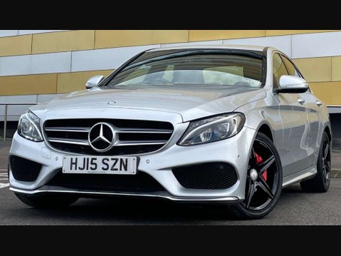 2015 Mercedes-Benz C-Class