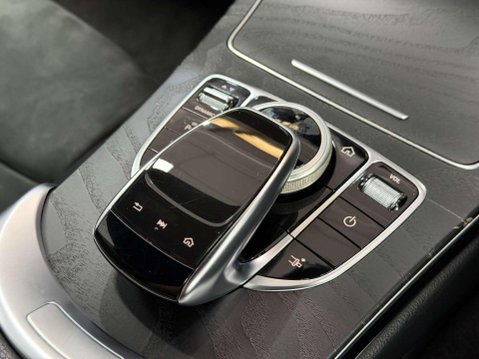Mercedes-Benz C Class 2.0 C220d AMG Line (Premium) Coupe 2dr Diesel G-Tronic+ Euro 6 (s/s) (194 p 36
