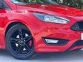 Ford Focus 1.5 Focus Zetec S Red Edition 5dr 16