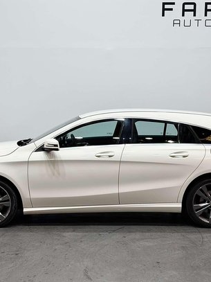 Mercedes-Benz CLA Class 2.1 CLA200d Sport Shooting Brake 5dr Diesel Manual Euro 6 (s/s) (136 ps) 1