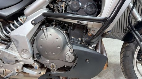 Kawasaki Versys 650 KLE 2007 47K GOOD RUNNING COMMUTER BIKE 650CC 14