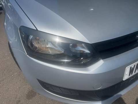 Volkswagen Polo 1.2 S Euro 5 5dr 11
