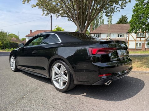 Audi A5 2.0 TFSI 35 S line S Tronic Euro 6 (s/s) 2dr 10