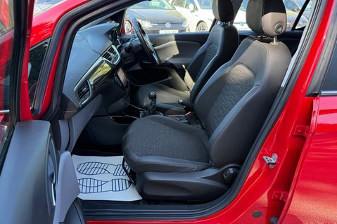 Vauxhall Corsa SE ECOFLEX -£35 TAX-10 SERVICES RECORDED-NEW MOT-PARK SENSORS -HEATED SEATS 3