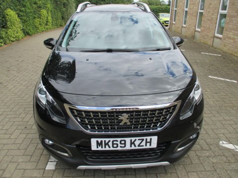 Peugeot 2008 1.2 PureTech Allure Premium Euro 6 (s/s) 5dr 3