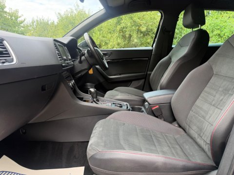 SEAT Ateca 1.5 TSI EVO FR DSG Euro 6 (s/s) 5dr 39