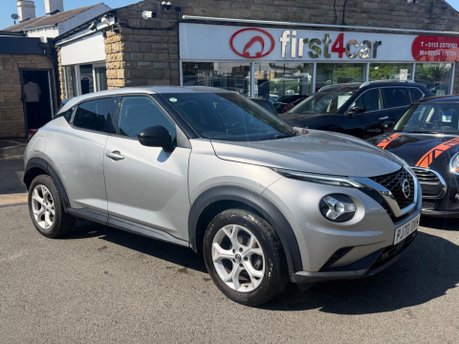 Nissan Juke DIG-T N-CONNECTA