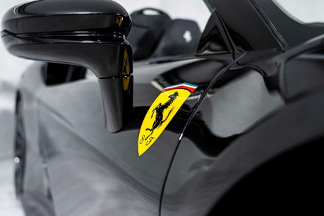 Ferrari SF90 XX SPIDER. OVER £80K IN OPTIONS. CARBON WHEELS. BRUSHED SHIELDS. 51